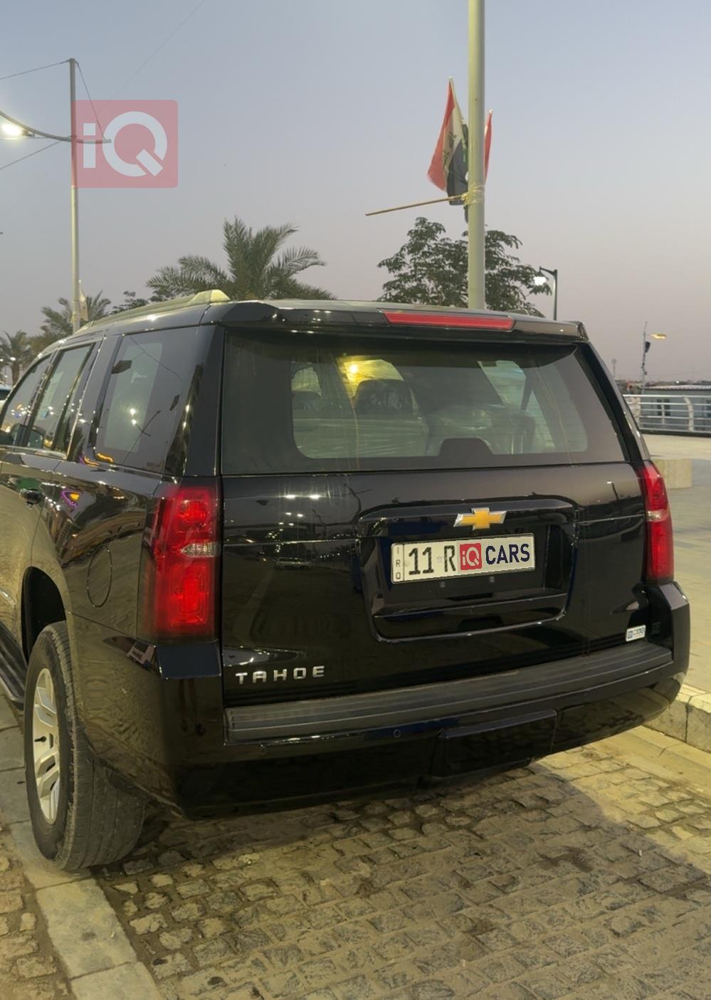 شيفروليه تاهو